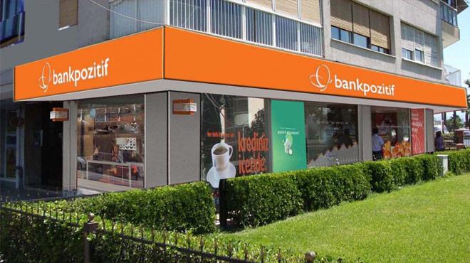 Bank Pozitifi almak iin teklif verdi