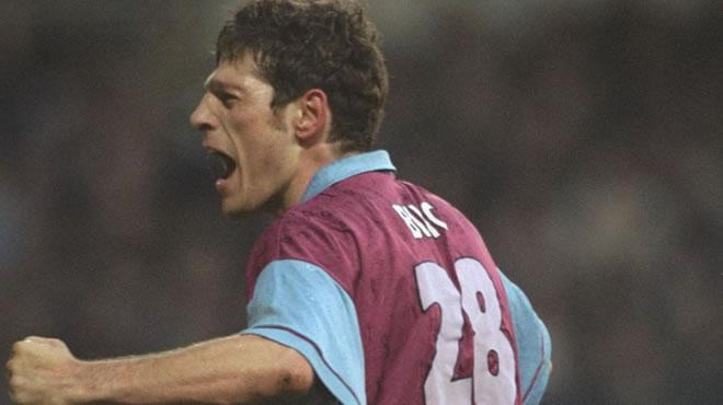 West Ham efsanesinden Bilic'e vg