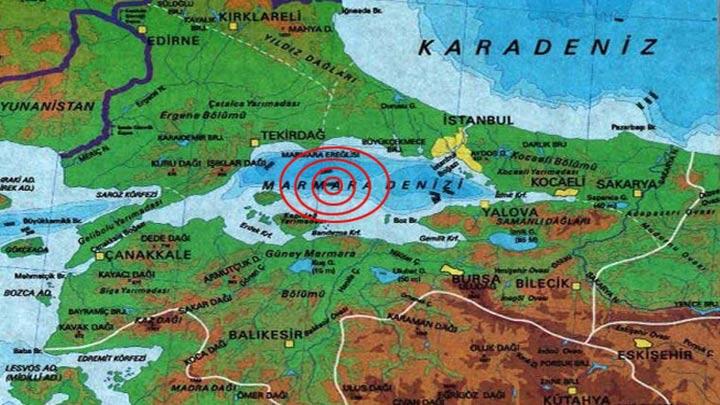 Japonlar olas Marmara Depremi iin geliyor