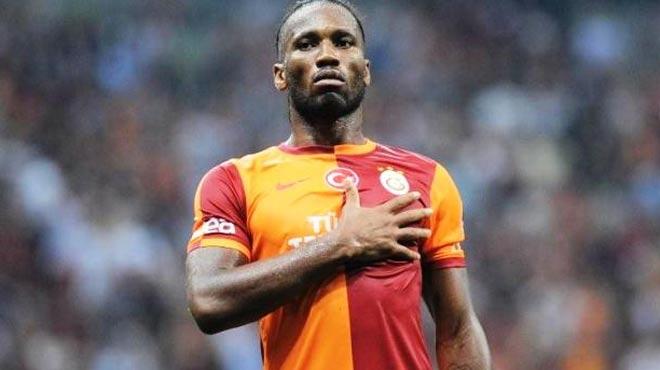 Didier Drogba Soma'y unutmad