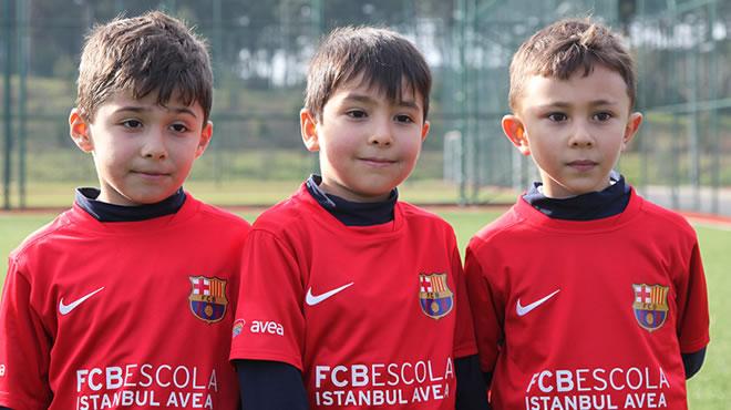 FCB Escola stanbul Avea'da yeni sezon hazrlklar balad!