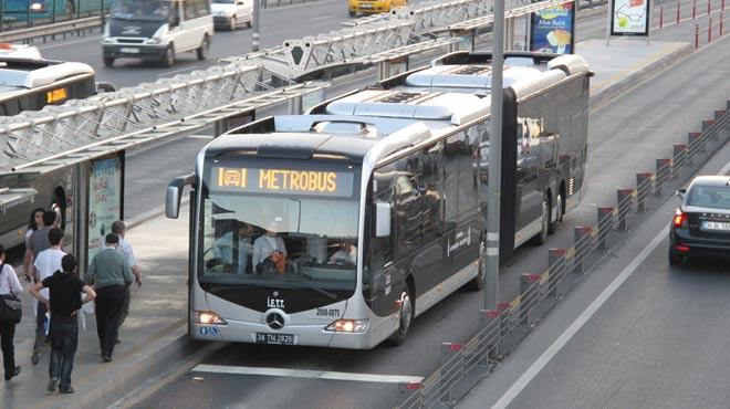 irinevlerde bir yolcu metrobs ofrn baklad