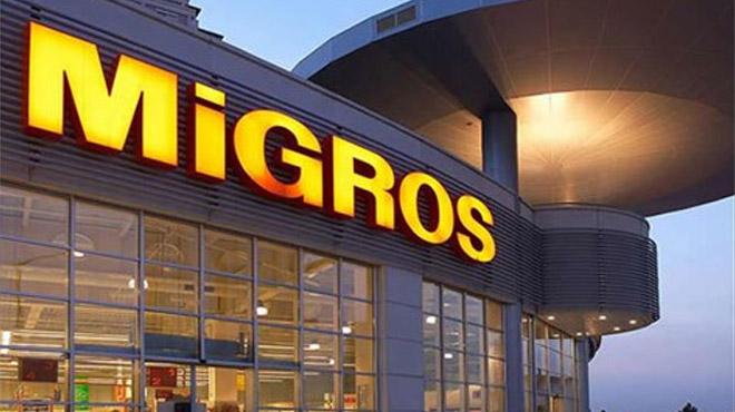 Migros'un satna Tuborg itiraz etti