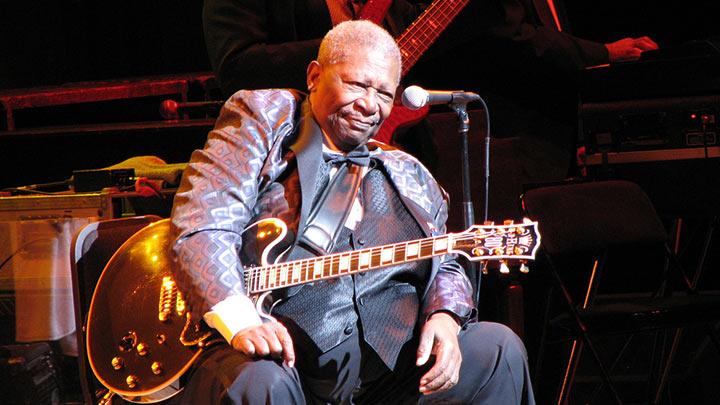 B.B. King hayatn kaybetti