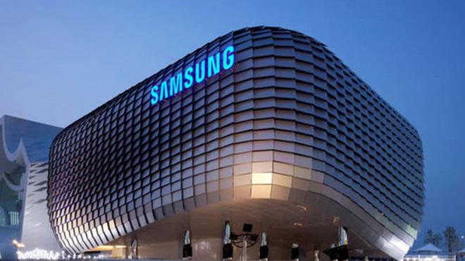 Samsung'a kar sert saldr