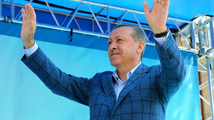 Erdoan: Austosta 47 bin retmen atamas olacak