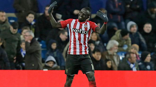 Sadio Mane'den rekor!