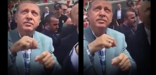 Erdoann ay mesaj paylam rekoru kryor