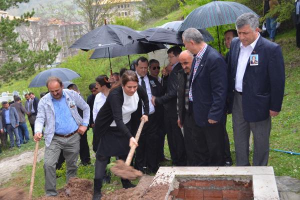 Oktay Eki'nin ei Ordu'da topraa verildi