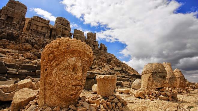 Dev projelerle 4 dou iline 500 bin turist bekleniyor