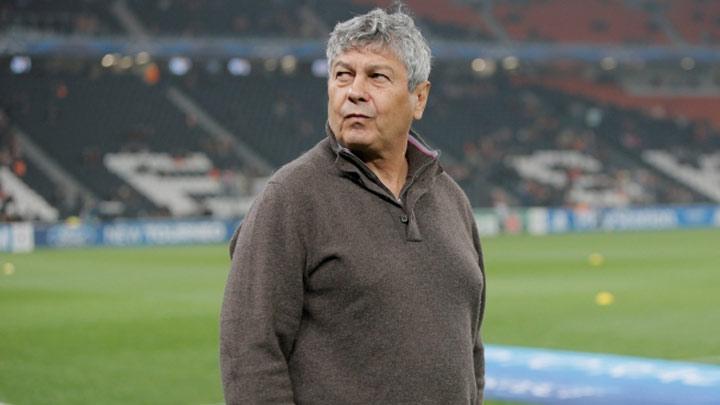 Mthi iddia! 'Lucescu F.Bahe'de!'