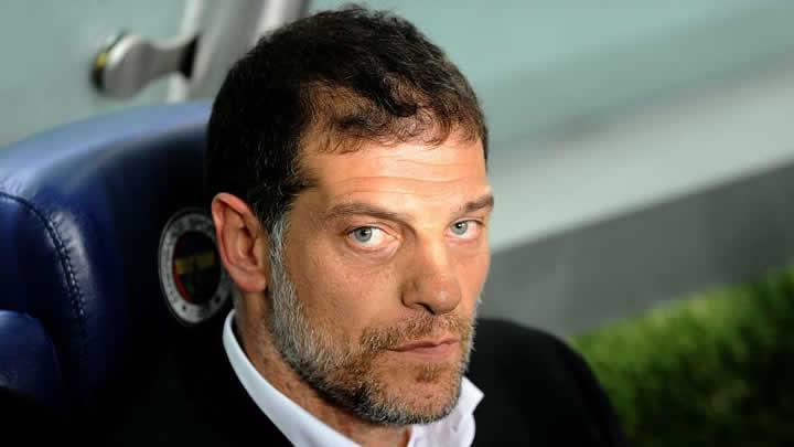 te Slaven Bilic'in tazminat