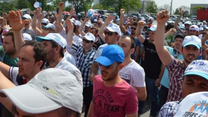 Bursa'dan 'Gezi' kmaz