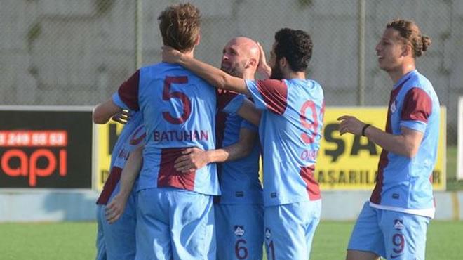 Pendikspor: 3 - 1461 Trabzon: 3