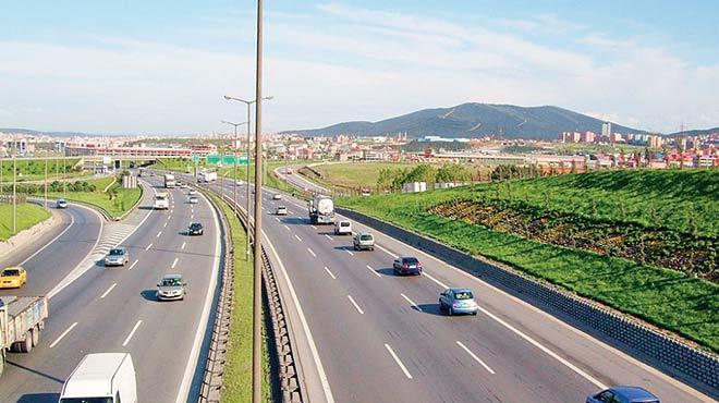 81 ilden sonra ilelere de duble yol geliyor