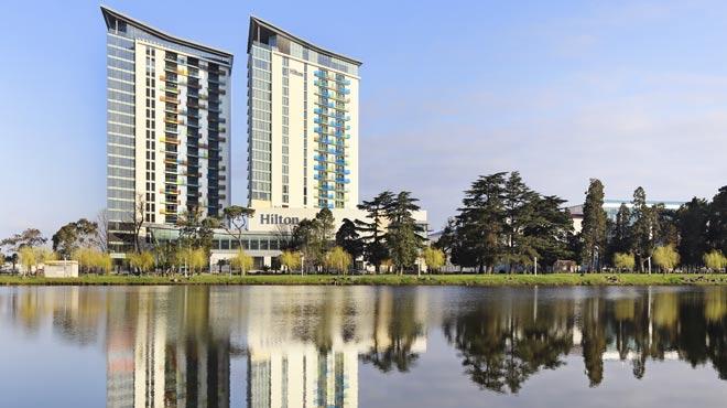 Hilton Batumda ilk otelini at
