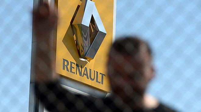 Renaultdan kritik aklama