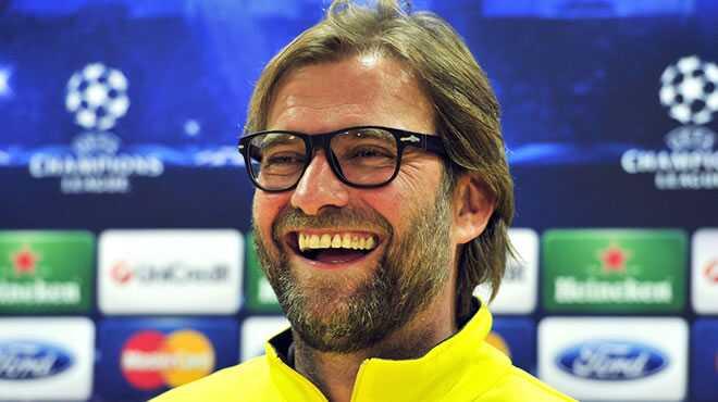 Jrgen Klopp'tan fla F.Bahe aklamas!