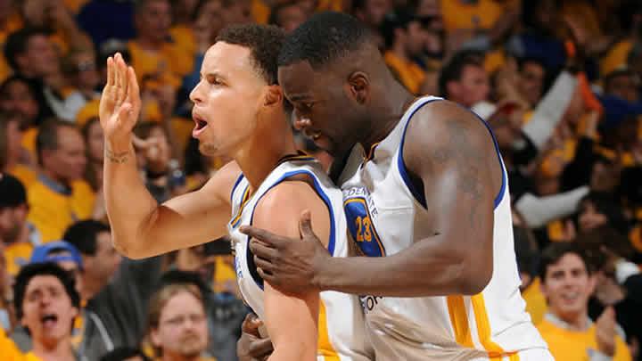 Warriors evinde fire vermedi!