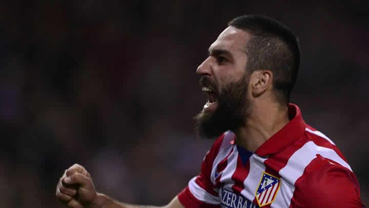 FLA! Arda Turan hastaneye kaldrld