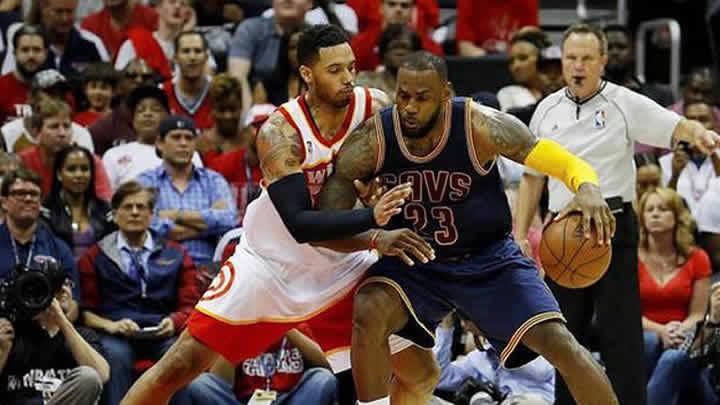 Cavaliers final kapsn aralad