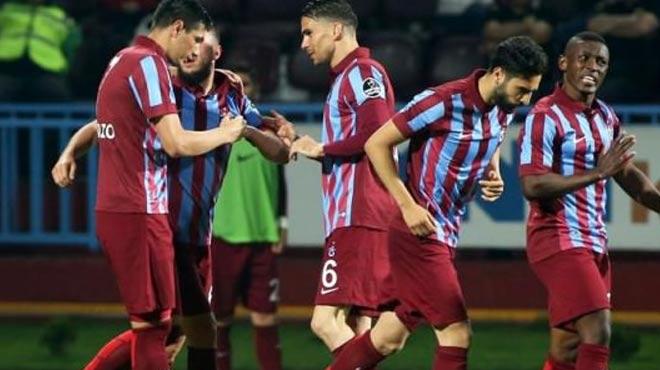 Trabzonspor 3-2 Balkesirspor