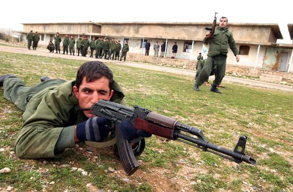 PKK ile -KDP arasnda gerginlik!