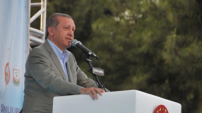 Erdoan: Kldarolu muhatabm deil ama...