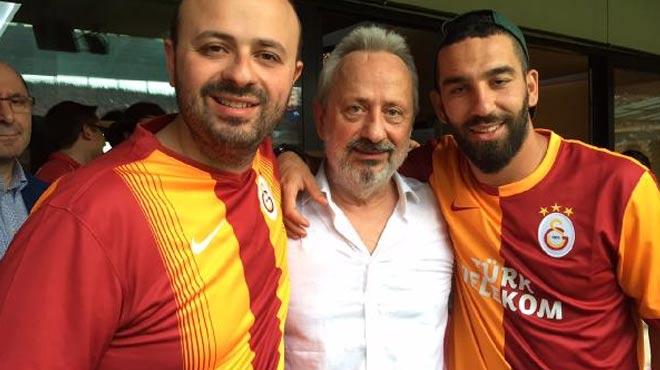 Arda Turan, TT Arena'da