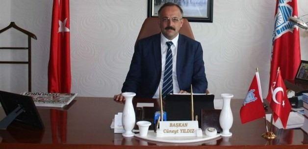 AK Partili Belediye Bakan Cneyt Yldz hayatn kaybetti