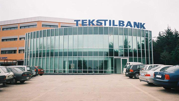 Tekstilbank Avrasyal olacak