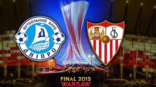 Sevilla ve Dnipro'nun ilk randevusu