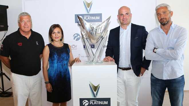 Turkcell Platinum Bosphorus Cup 2015 balyor