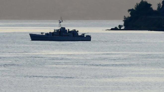 Tayland gmenler iin donanma gemisi gnderdi