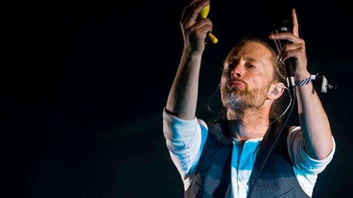 Thom Yorke'tan 432 saat uzunluunda ark