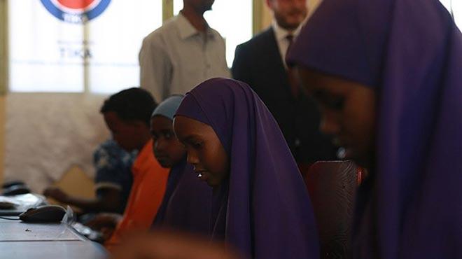 TKA Etiyopya'da okul ina edecek