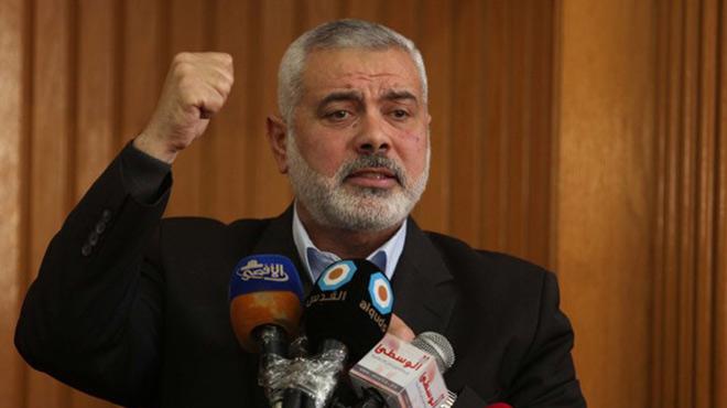 Hamas'tan Trkiye'ye teekkr, Msr'a ar