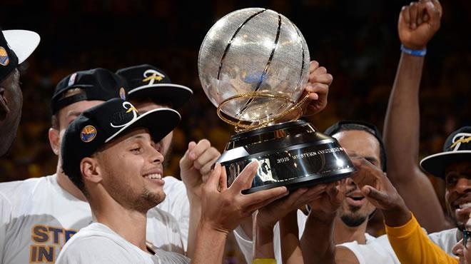 NBA'de finalin ad Warriors-Cavaliers