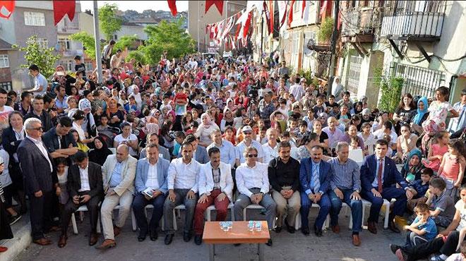 Okmeydan kaderine terk edilmiti!