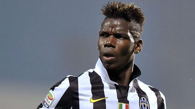 Real Madrid'den Pogba aklamas