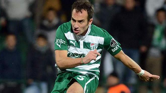 Bursaspor Belluschi ile anlat