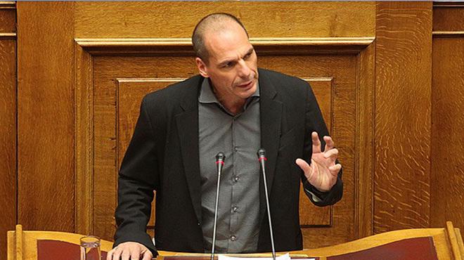 Yunanistanda Varufakis fenomeni