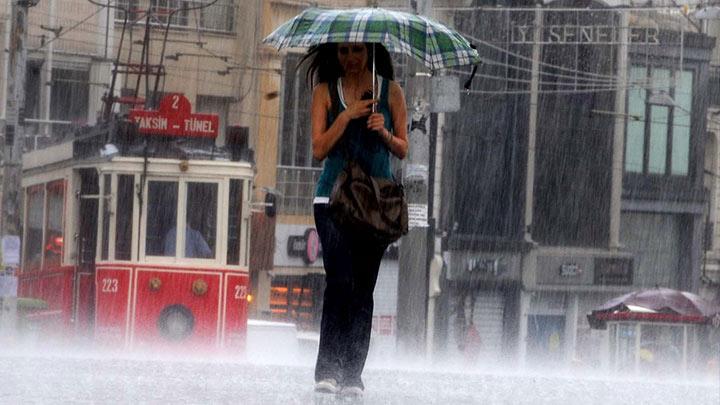 Dikkat! Bu illere saanak ya geliyor