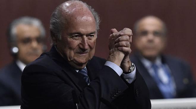 Blatter bombalad