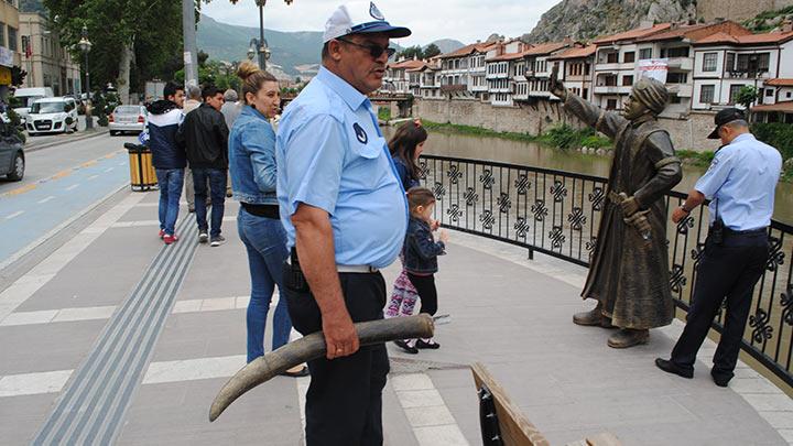 Selfieci ehzadenin klc yine krld 