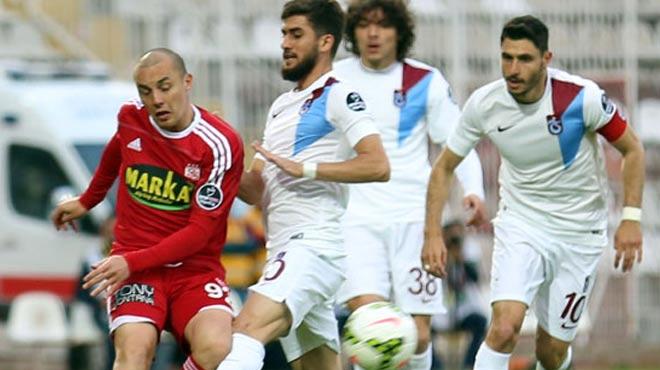 Trabzonspor byk frsat tepti!