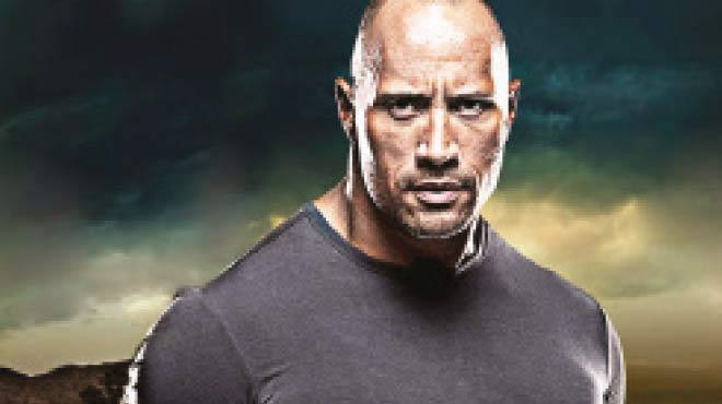 Delikanllarn kbusu bir kz babas; Dwayne Johnson!