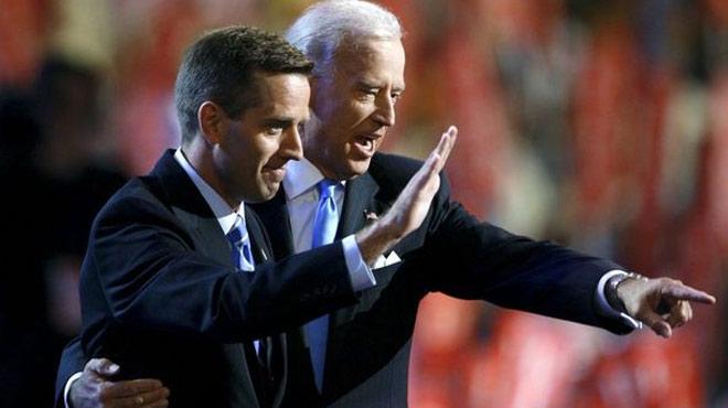 Beau Biden beyin kanserinden hayatn kaybetti