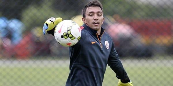 G.Sarayda Muslera krizi!