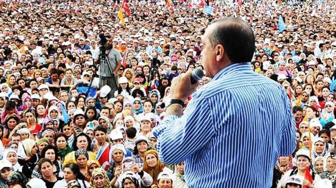 Cumhurbakan Erdoan Idrda konutu